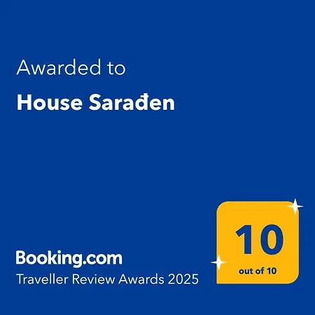 House Saraden 扎达尔