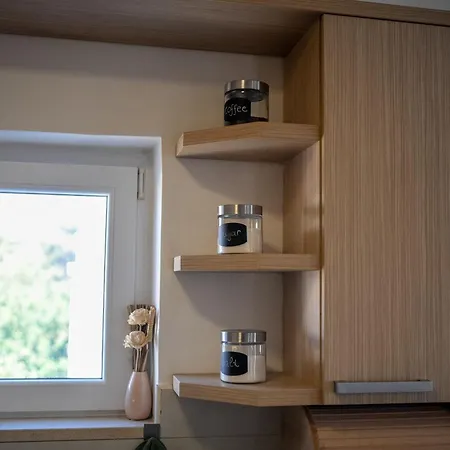 Appartement House Saraden *